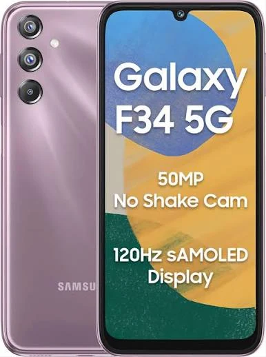 Samsung F34 5G